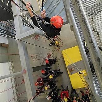 IRATA Training Courses photogallery